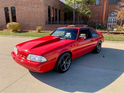 1993 ford mustang lx 5.0 coupe for sale